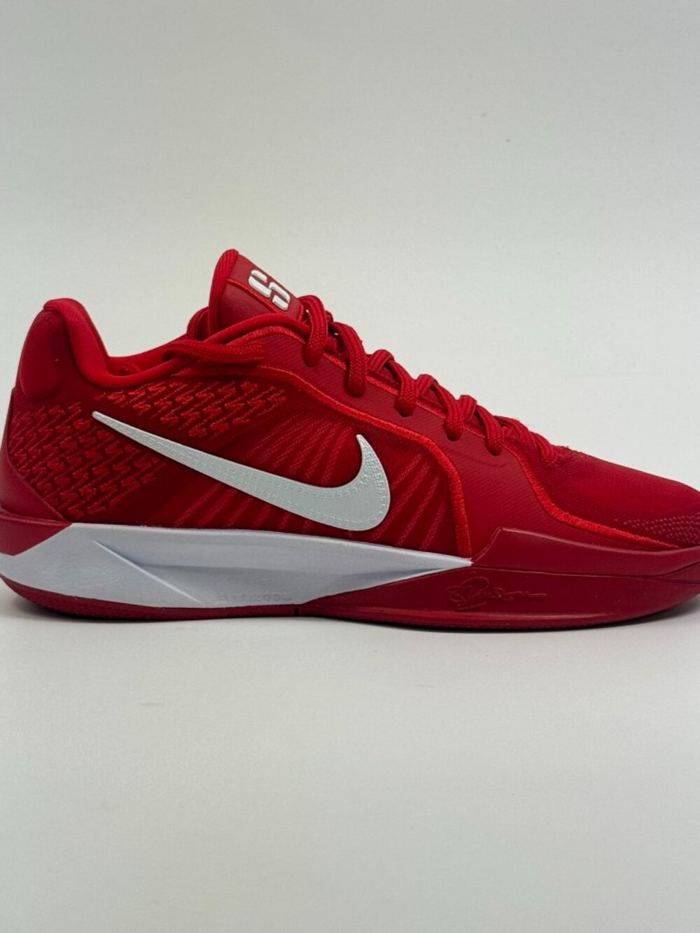Nike Women's Sabrina 2 TB 'University Red' HF3234-600 Basketball Multi Size